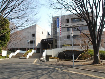 市役所・区役所 狛江市役所