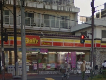 コンビニエンスストア デイリーヤマザキ 善福寺店
