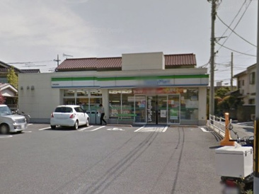 コンビニエンスストア ファミリーマート 中野白鷺店
