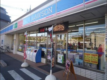 コンビニエンスストア ローソン 練馬豊中通店