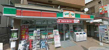 コンビニエンスストア サンクス 柳沢北口店