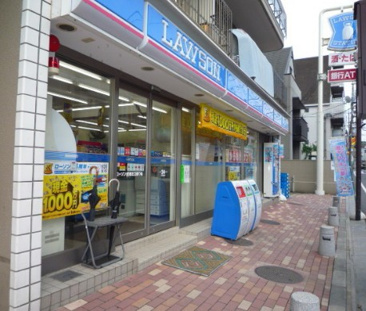 コンビニエンスストア ローソン 成増北口通り店