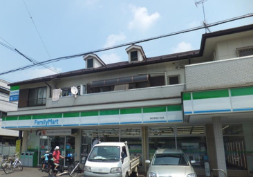 スーパー ファミリーマート 海田東四丁目店