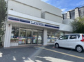 コンビニエンスストア ローソン 芦屋市役所南店
