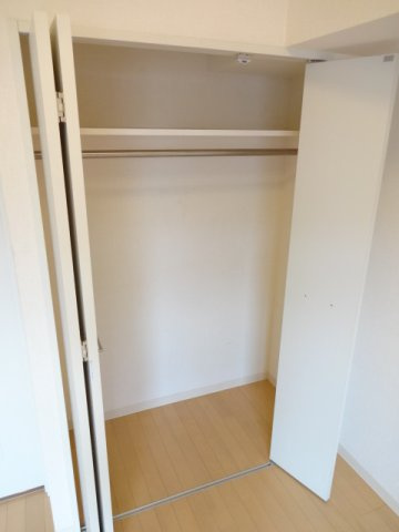 La Douceur千葉中央の収納