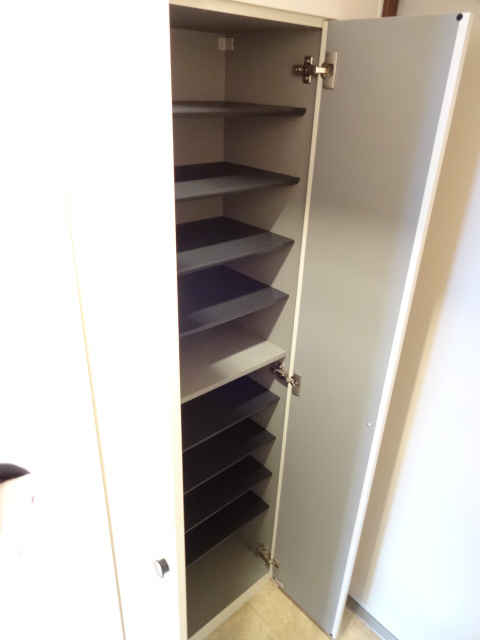 La Douceur千葉中央の収納