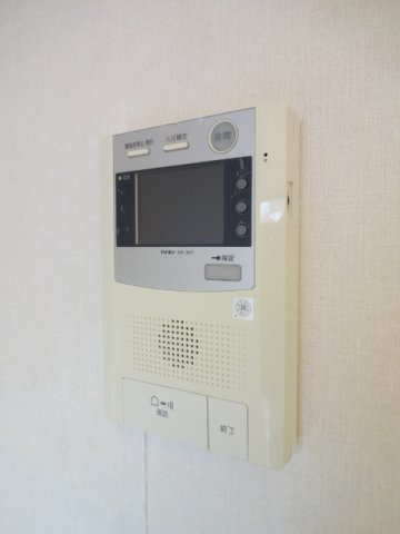 La Douceur千葉中央のセキュリティ