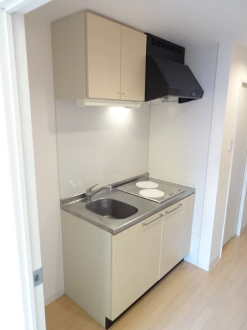 La Douceur千葉中央のキッチン