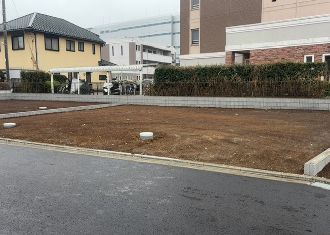 【外観】 | 販売されている全ての土地が、宅地用の土地であるとは限りません。都市計画法に基づき、基本的に住宅を建てることができるのは土地計画区であることに加え、市街化区域として定められている地域のみとなっています。