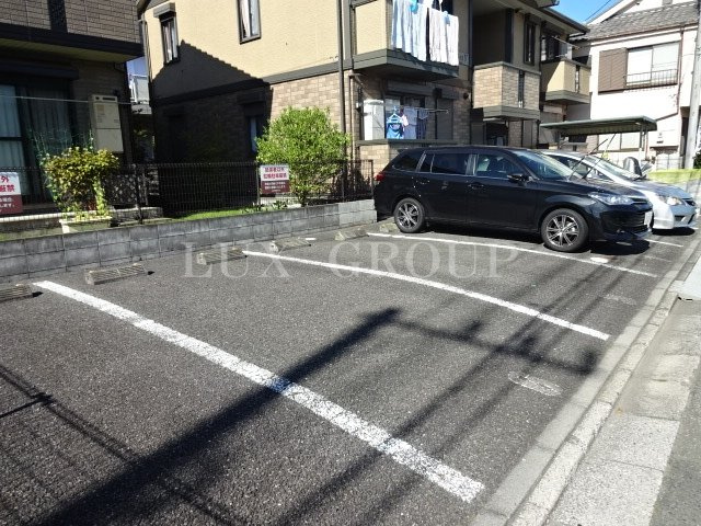 【駐車場】 | アネックスY