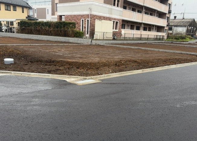 【外観】 | 最寄り駅が近いなどの交通アクセスが良い土地だと暮らしやすいですよね。通勤・通学の観点から土地を選ぶことも大切です！自身や家族のライフワークからあったの物件を探しましょう！当社営業がお力になります！