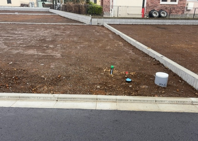【外観】 | 土地の面積＝住宅面積ではありません。建ぺい率の問題などで、土地のある場所によって住宅を建てられる面積は限られています。高さもしかり、「土地」という言葉の中には、建築条件も含まれると考えておきましょう。