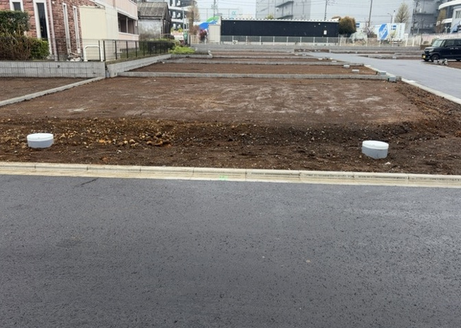 【外観】 | 販売されている全ての土地が、宅地用の土地であるとは限りません。都市計画法に基づき、基本的に住宅を建てることができるのは土地計画区であることに加え、市街化区域として定められている地域のみとなっています。