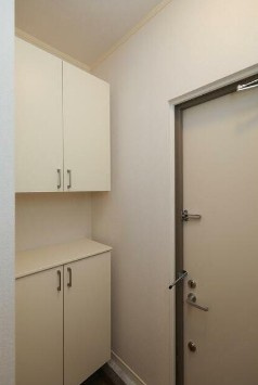 【収納】 | メゾン松風 | シューズボックス完備。