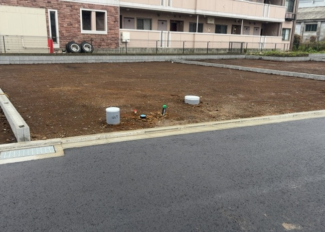 【外観】 | 最寄り駅が近いなどの交通アクセスが良い土地だと暮らしやすいですよね。通勤・通学の観点から土地を選ぶことも大切です！自身や家族のライフワークからあったの物件を探しましょう！当社営業がお力になります！