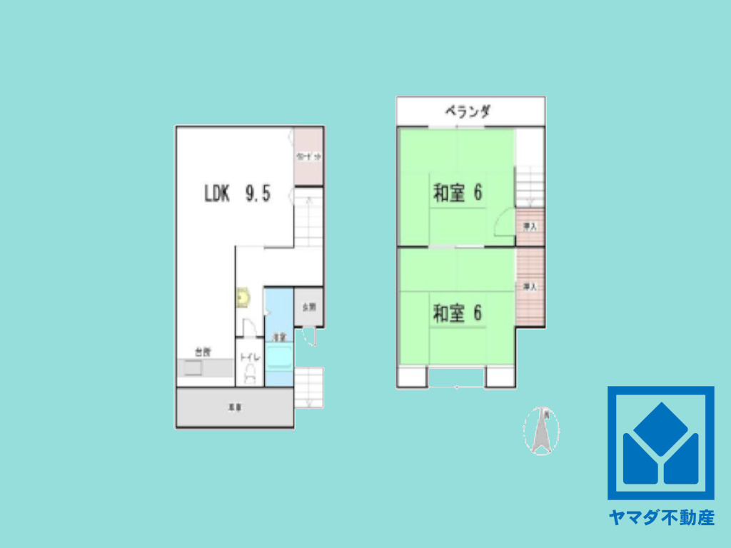 南区西九条東比永城町のその他