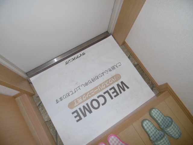 【玄関】 | ラ・プランタン