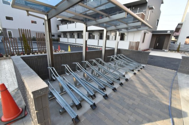 【その他共用部分】 | レジデンス甲州街道 Ⅰ