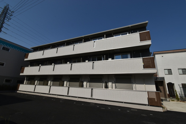 【外観パース】 | レジデンス甲州街道 Ⅰ