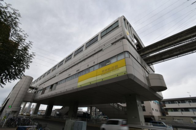 【周辺】 | レジデンス甲州街道 Ⅰ | 多摩モノレール甲州街道駅（徒歩1分）