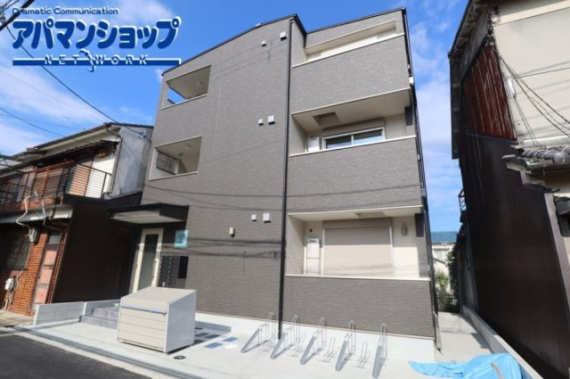 ジーメゾン大和郡山ルプレ