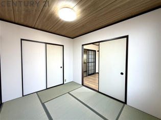売布ガ丘ビューハイツの和室