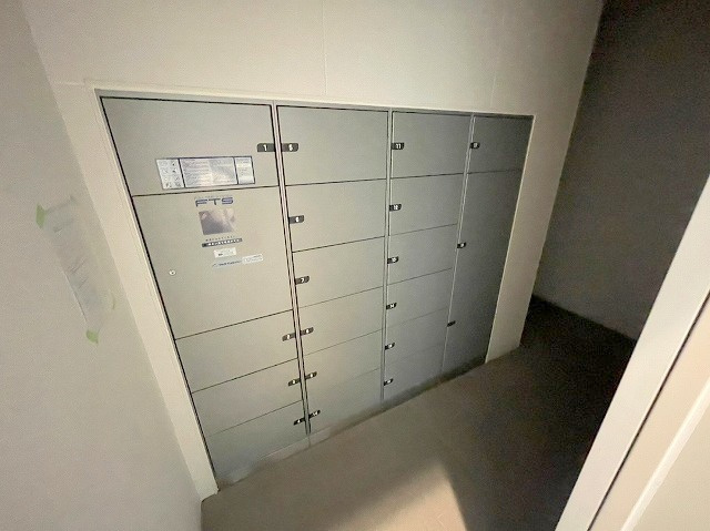 エスリード北大阪レジデンスのその他共用部分