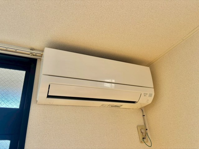 リバーサイド市川の設備