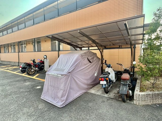 リバーサイド市川のその他共用部分