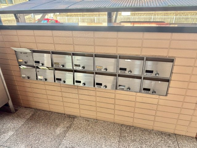 リバーサイド市川のその他共用部分