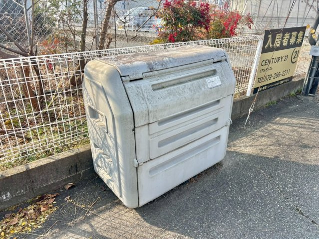 リバーサイド市川のその他共用部分