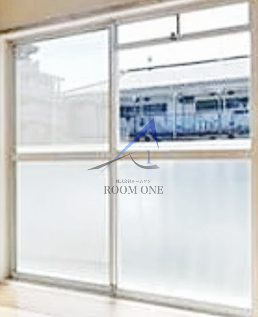 エステート三田のバルコニー|バルコニーです。