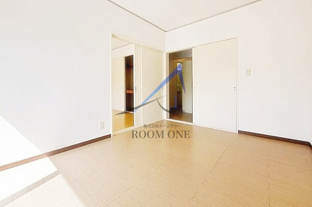 エステート三田の寝室|寝室です。