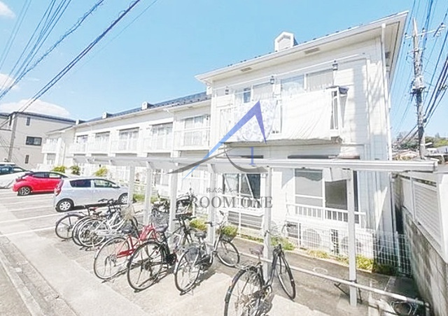 エステート三田の外観|外観です。