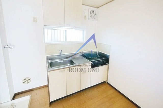 エステート三田のキッチン|キッチンです。