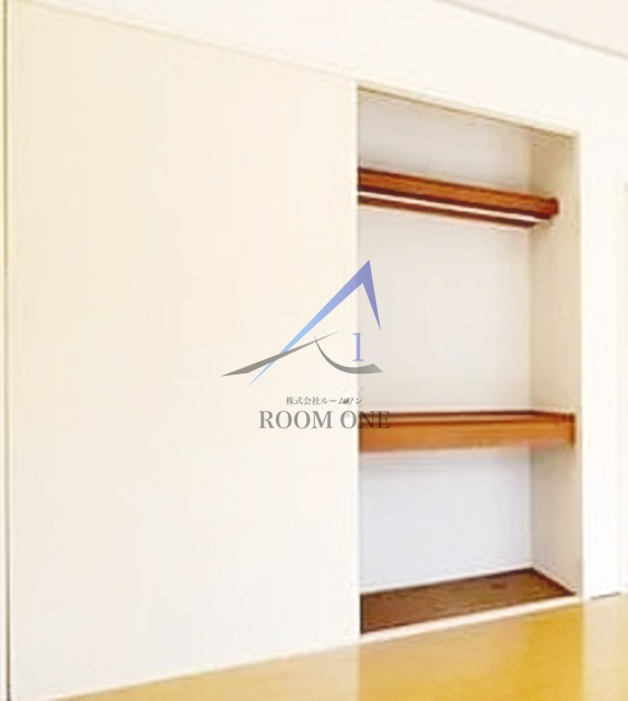 エステート三田の収納|収納です。