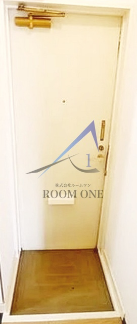 エステート三田の玄関|玄関です。