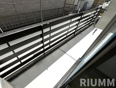 【バルコニー】 | ソラーナ南流山（Solana南流山）