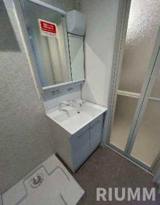 【独立洗面台】 | ソラーナ南流山（Solana南流山）