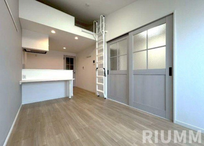 【居間・リビング】 | ソラーナ南流山（Solana南流山）