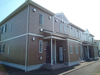 【外観】 | エンブレイス | 外観写真