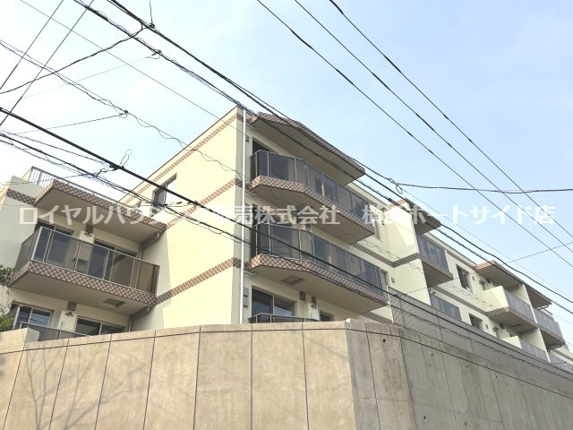 クラリティア横濱反町の画像