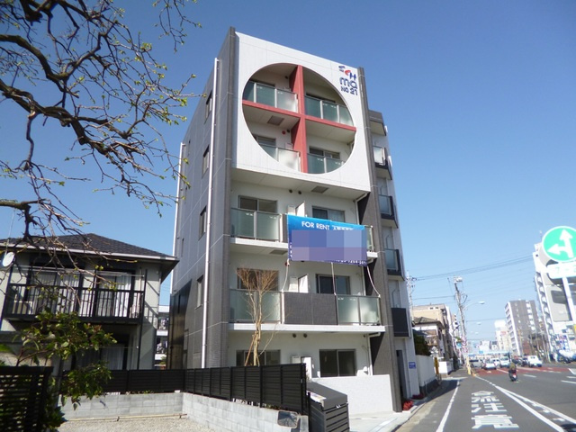 ミリアビタＮＯ２１の外観|外観です☆