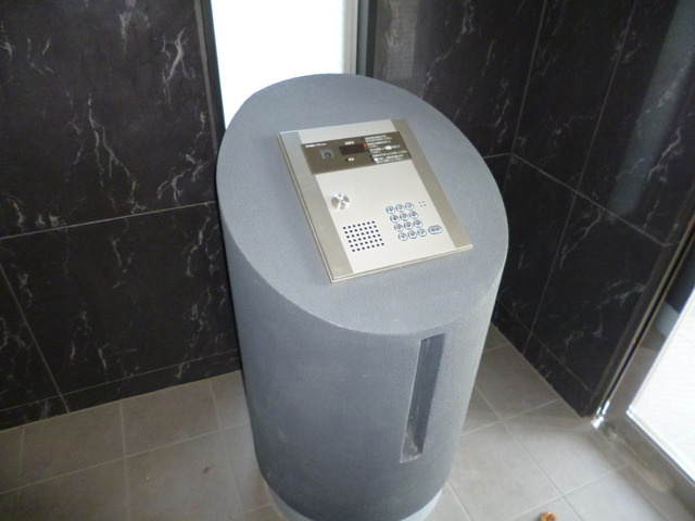 ミリアビタＮＯ２１のセキュリティ|オートロックあります。