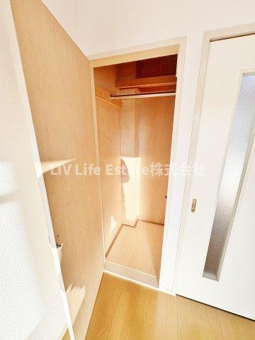 セプドール田村の収納