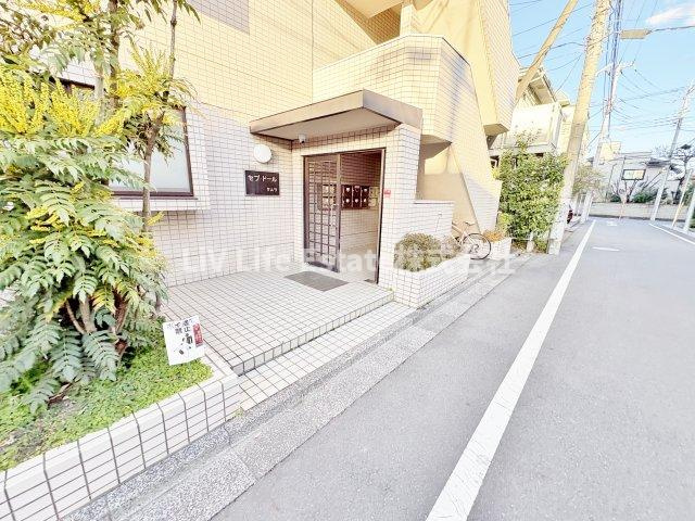 セプドール田村のその他共用部分