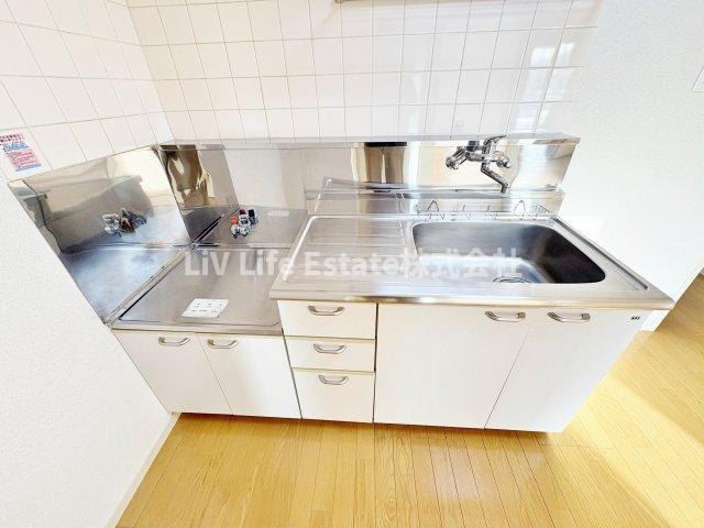 セプドール田村のキッチン