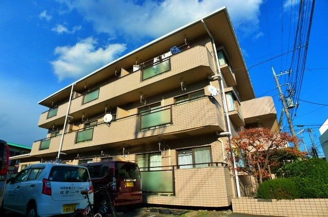 セプドール田村の外観