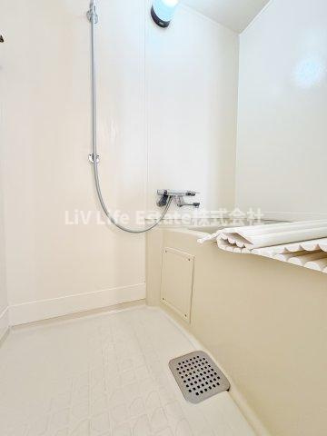 セプドール田村の浴室