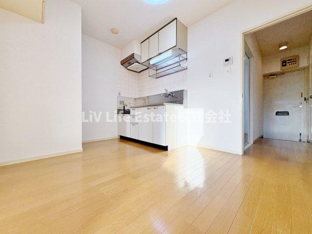 セプドール田村の居間・リビング